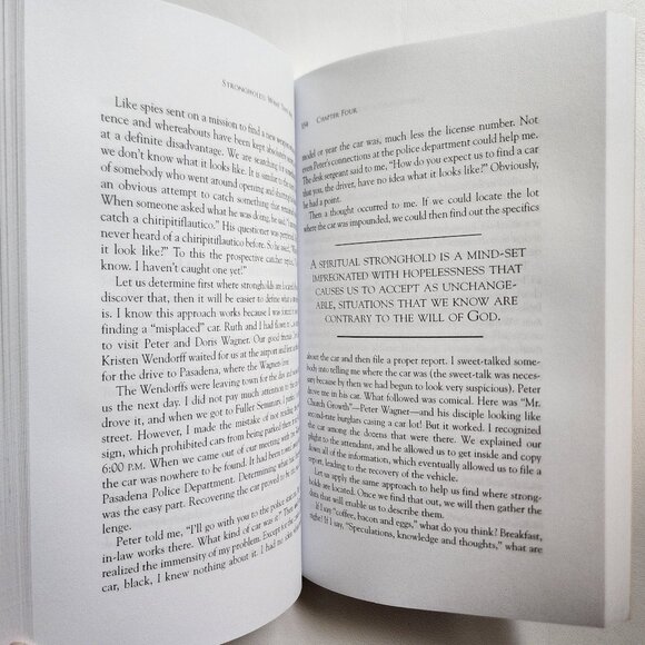 That None Should Perish: How to Reach Entire Cities for Christ...by Ed Silvoso - Picture 5 of 6